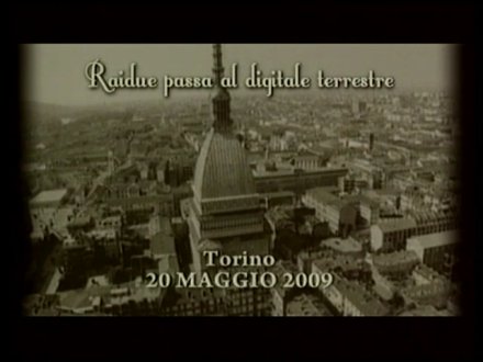 Romani: ''Entro il 2010 completato lo switch-off per il 70% del paese''
